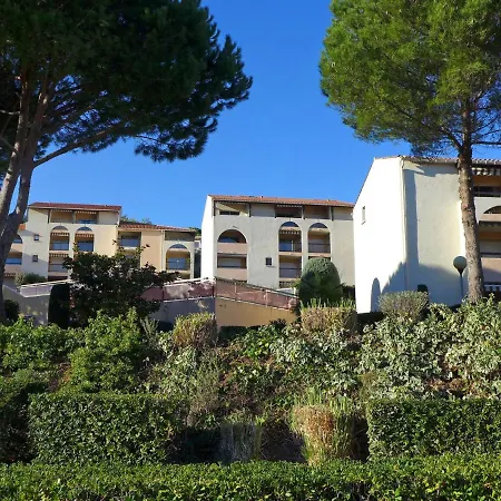Apartamento Le Domaine De La Gaillarde-5 By Interhome