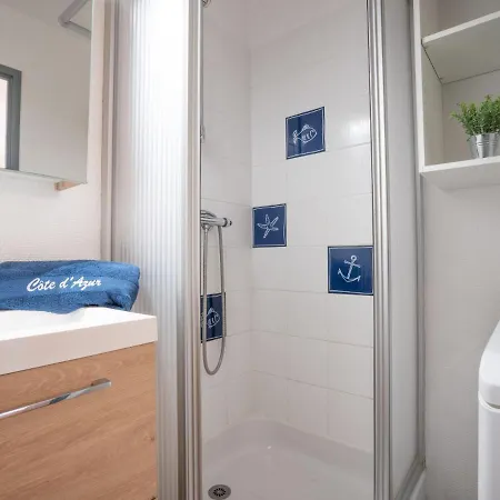 Apartamento La Gaillarde-5 By Interhome Les Issambres