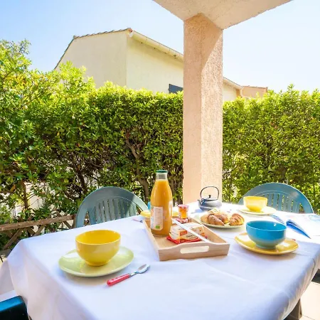 Le Domaine De La Gaillarde-5 By Interhome * Les Issambres