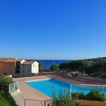 Le Domaine De La Gaillarde-5 By Interhome Apartment Les Issambres