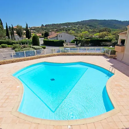 Le Domaine De La Gaillarde-5 By Interhome Apartment Les Issambres