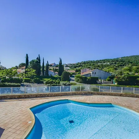 Le Domaine De La Gaillarde-5 By Interhome Apartment Les Issambres