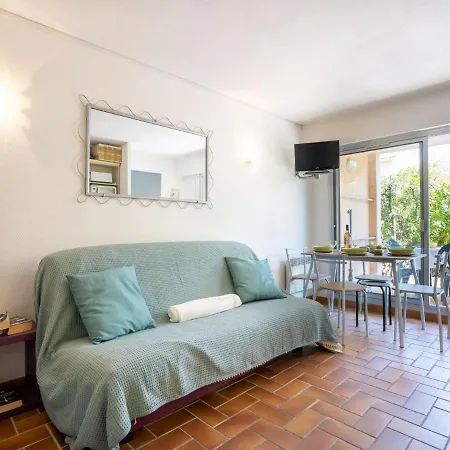 Le Domaine De La Gaillarde-5 By Interhome * Les Issambres