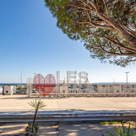 Le Domaine De La Gaillarde-5 By Interhome Les Issambres